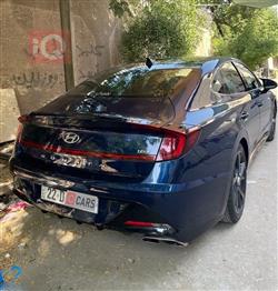 هیوندای سۆناتا